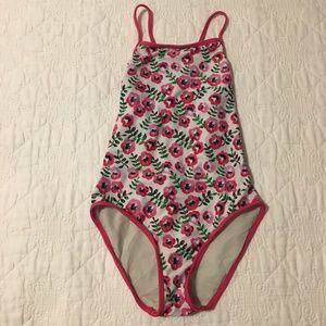 Oscar de la Renta Girls' One-piece Swimsuit